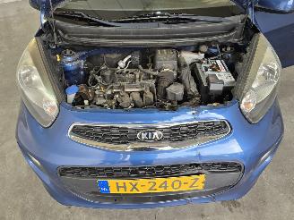 Kia Picanto 1.0 CVVT ComfortLine picture 13