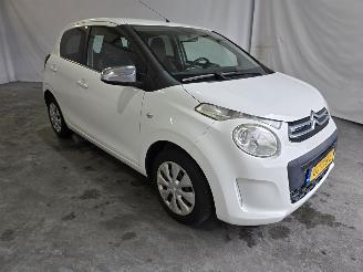 Auto incidentate Citroën C1 1.0 e-VTi Style Edition 2015/6