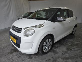 Citroën C1 1.0 e-VTi Style Edition picture 4