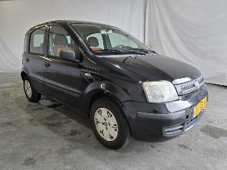 Auto incidentate Fiat Panda 1.2 Edizione Cool 2009/9