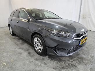 Coche accidentado Kia Ceed Sportswagon 1.0 T-GDi DynamicPlusLine 2024/7