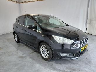 krockskadad bil auto Ford C-Max 1.0 Titanium 2015/7