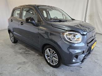 krockskadad bil auto Leapmotor  T03 Design 37.3 kWh 2026/2