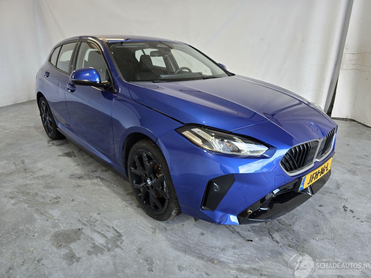 BMW 1-serie 120 M Sport Design Edition