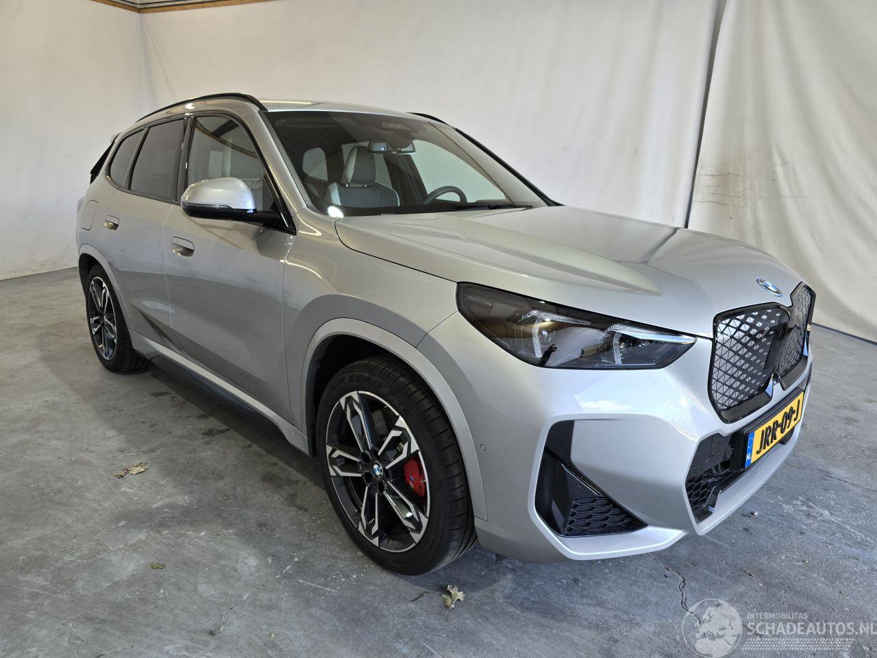 BMW iX1 eDrive20 67 kWh