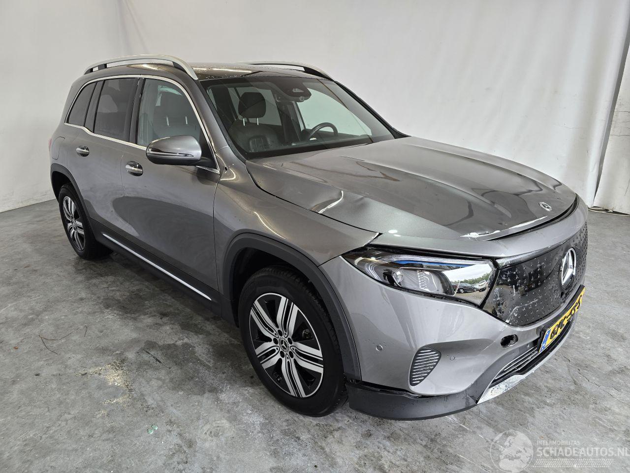Mercedes EQB 250+ Luxury Line