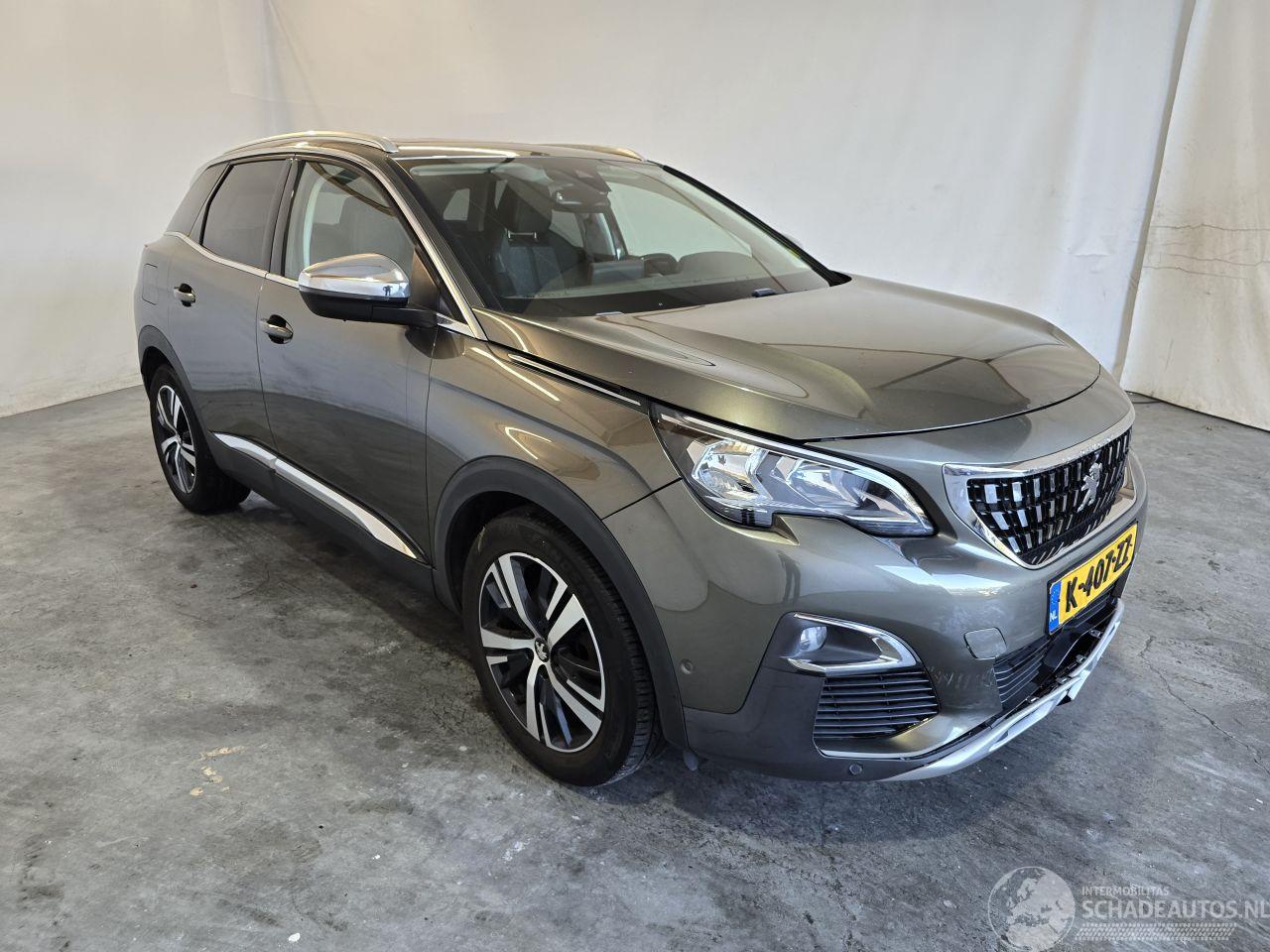Peugeot 3008 1.2 Puretech