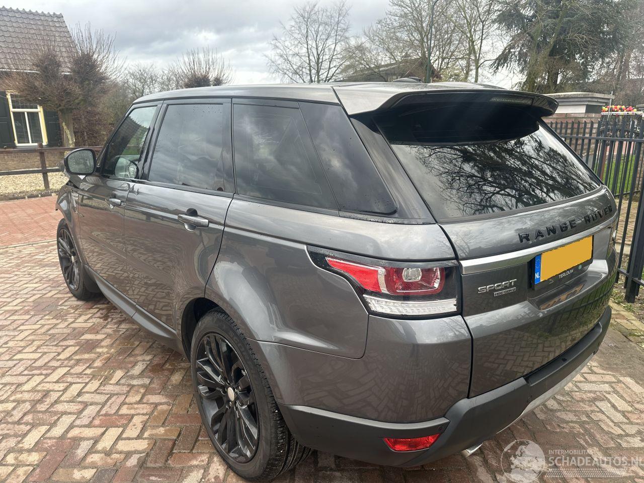 Land Rover Range Rover sport 3.0 SDV6 HSE DYNAMIC