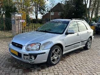 Coche accidentado Subaru Impreza 2.0 GX AWD 2004/1