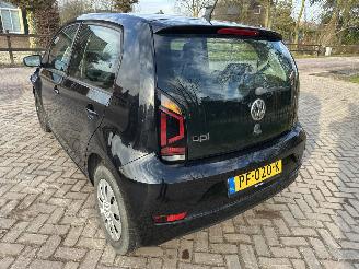 škoda osobní automobily Volkswagen Up! 1.0 BMT move up! 2017/6