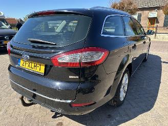 Ford Mondeo 1.6 EcoBoost Titanium wagon picture 6