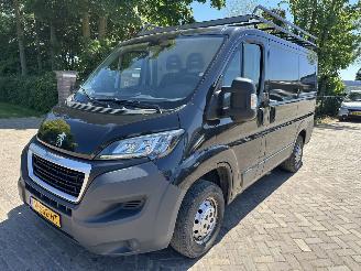Ocazii auto utilitare Peugeot Boxer 330 2.0 BlueHDI L1H1 Premium 2017/9