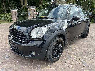 krockskadad bil auto Mini Countryman 1.6 One Chili 2011/8