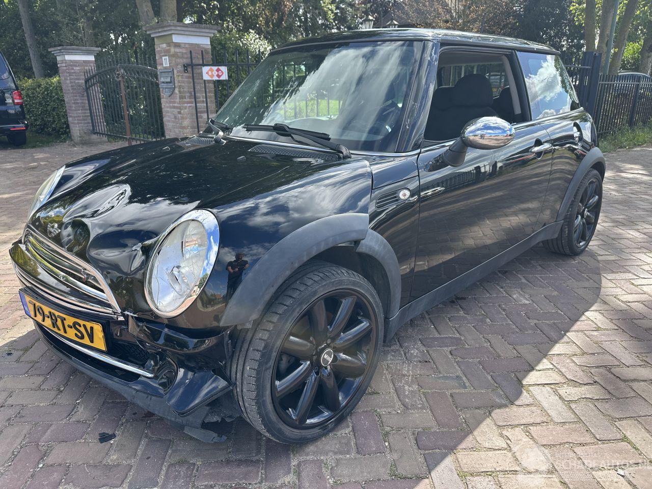 Mini Mini ONE 1.6 peper