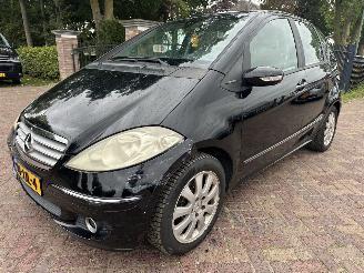 škoda osobní automobily Mercedes A-klasse 200 Avantgarde 2004/10