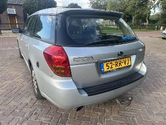 Subaru Legacy Touring Wagon 2.0 AWD picture 9