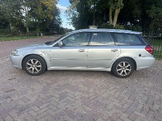 Subaru Legacy Touring Wagon 2.0 AWD picture 3