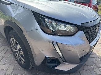 Peugeot 2008 1.2 PURETECH BLUE LEASE ACTIVE ECC/NAV/LMV/PDC picture 5