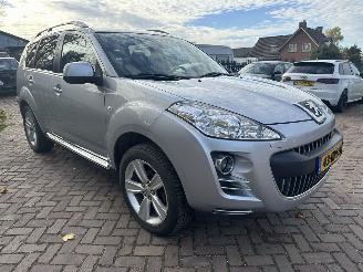 Peugeot 4007 2.4 GT 7 persoons 4 wd picture 4
