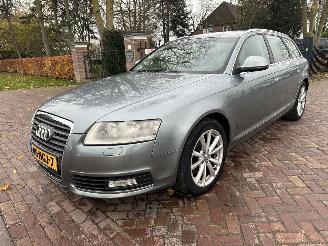 krockskadad bil auto Audi A6 2.0 TFSI 2008/11