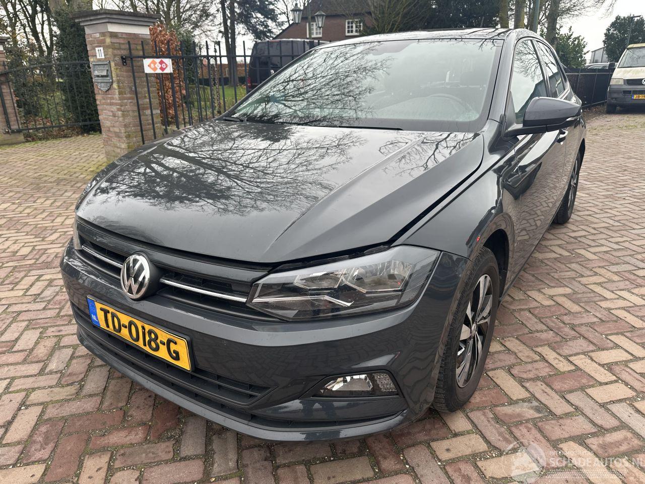 Volkswagen Polo 1.0 MPI Comfortline Business