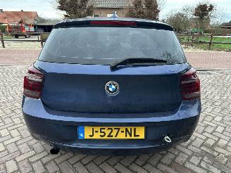 BMW 1-serie 114d High Executive picture 7