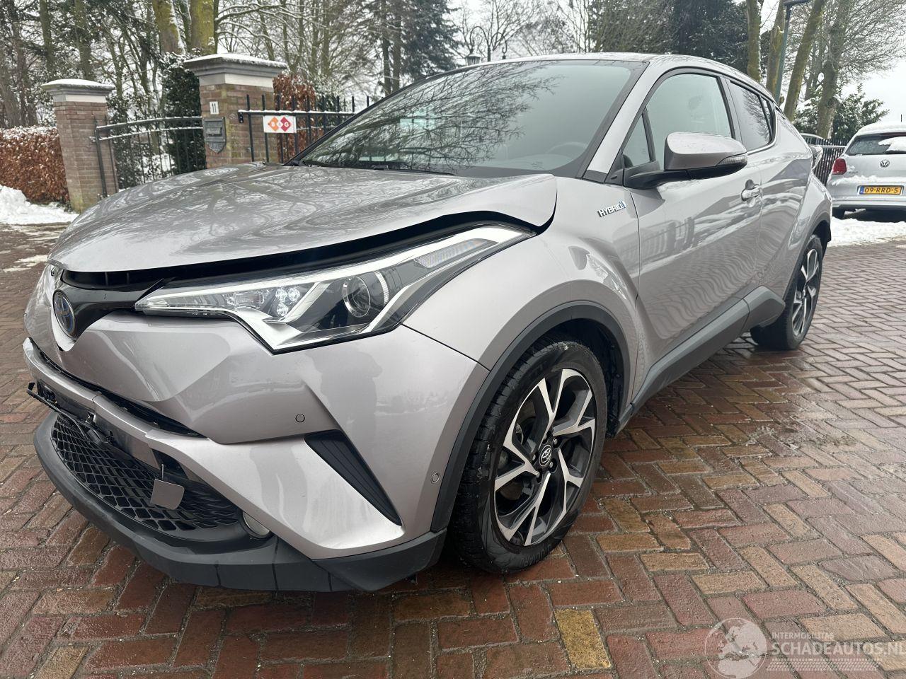 Toyota CH-R 1.8 Hybrid Style