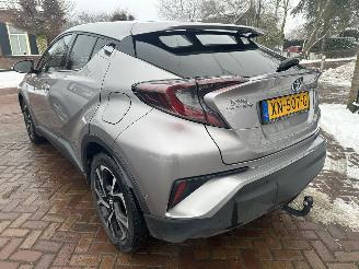 Toyota CH-R 1.8 Hybrid Style picture 8
