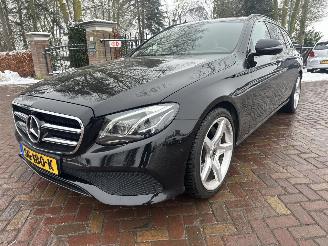 Vaurioauto  passenger cars Mercedes E-klasse 350 d Premium Plus 2017/5