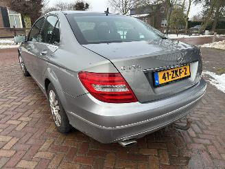 Mercedes C-klasse 220 CDI Elegance picture 8