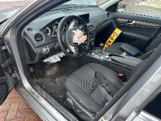 Mercedes C-klasse 220 CDI Elegance picture 10