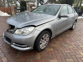 Mercedes C-klasse 220 CDI Elegance picture 1