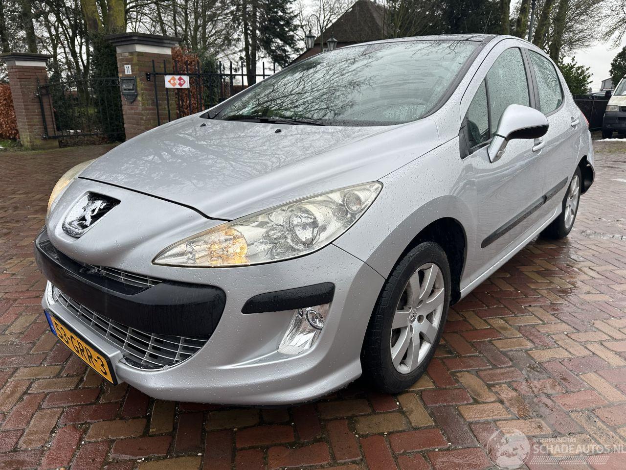 Peugeot 308 1.6 VTi XS