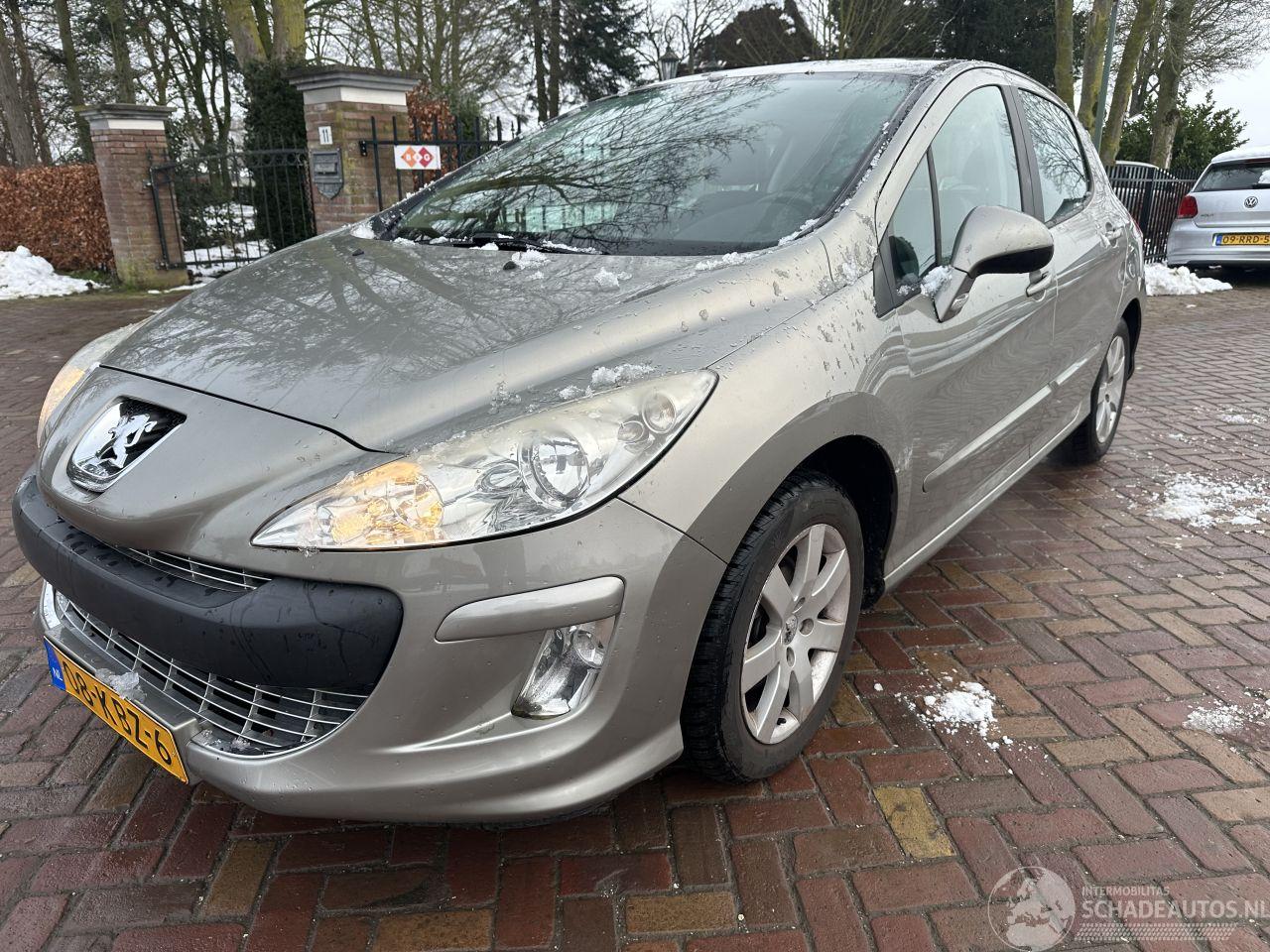 Peugeot 308 1.6 VTi Style automaat
