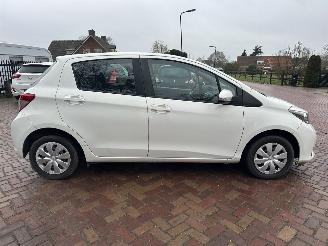 Toyota Yaris 1.0 VVT-i Aspiration picture 5