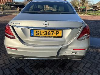 Mercedes E-klasse 200 Prestige Plus AMG widescreen picture 8