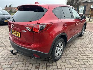 Unfallwagen Mazda CX-5 2.0 S 2WD 2013/4