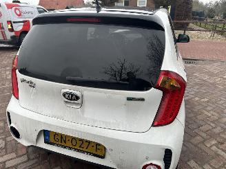 Auto incidentate Kia Picanto 1.2 CVVT SportsLine 2015/11
