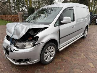 Volkswagen Caddy 2.0 TDI 103 Kw Maxi picture 1