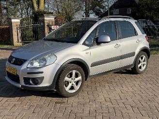 Tweedehands auto Suzuki SX4 1.5 Comfort ECC 2006/2