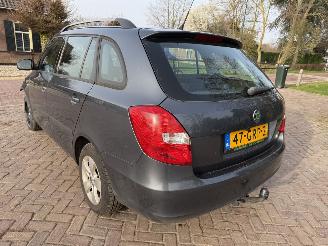 Skoda Fabia 1.4-16V ELEGANCE    v picture 8