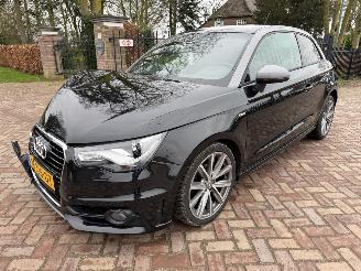 Schadeauto Audi A1 1.2 TFSI Attraction 2011/4