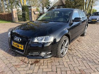 Schadeauto Audi A3 1.2 TFSI Attr. Adv. SPORTBACK 2012/5