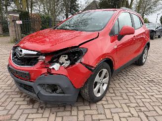 skadebil auto Opel Mokka 1.6 CDTi Innovation 2016/4
