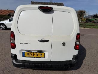 Peugeot Partner 1.6 Bl.HDI Asph Long 73 Kw picture 7