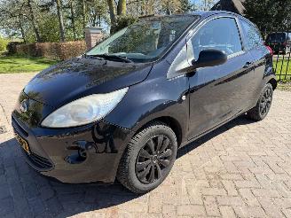 Vaurioauto  passenger cars Ford Ka 1.2 Cool & Sound s/s 2012/5