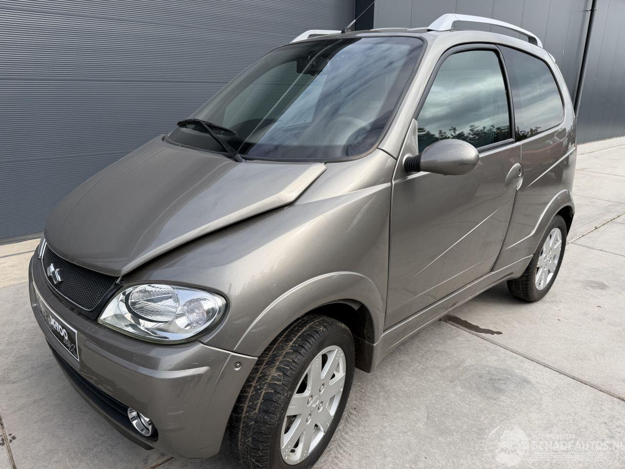 Ligier  X-Too Max Titanium