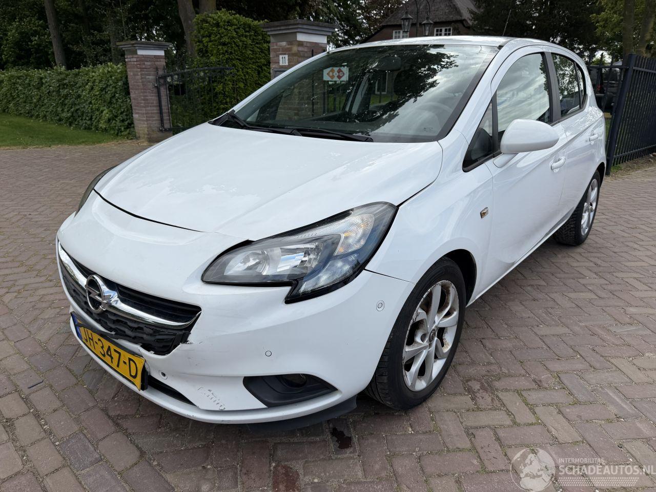 Opel Corsa-E 1.0 Turbo Edition 66 Kw