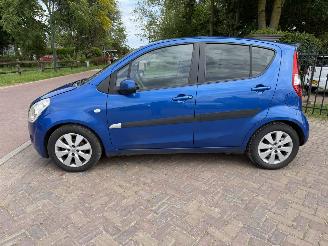 skadebil auto Suzuki Splash 1.0 Exclusive 2008/9