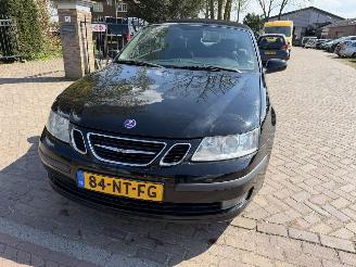 Damaged car Saab 9-3 Cabrio 1.8t Vector 2004/2